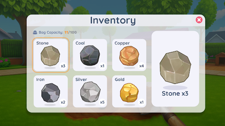 DIY Digging : Fun Games screenshot