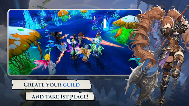 Magicsea Online MMORPG Image