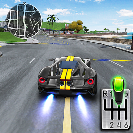 Drive for Speed: Simulator Image