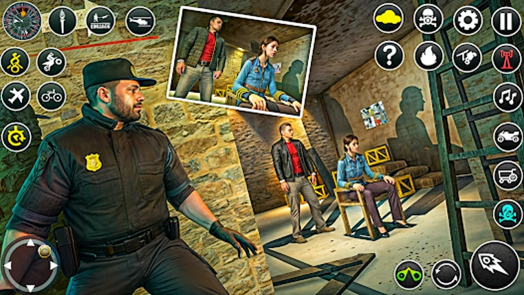 Police Simulator: Crime Games Image