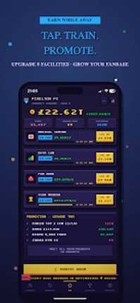 Idle Football Manager Tycoon Image