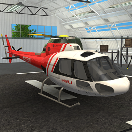 Helicopter Rescue Simulator Image