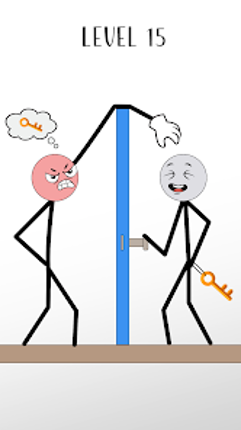 Robber Puzzle Stealing Game screenshot