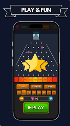 Drop Balls - Play 1000 Image