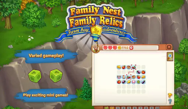 Family Nest: Family Relics screenshot