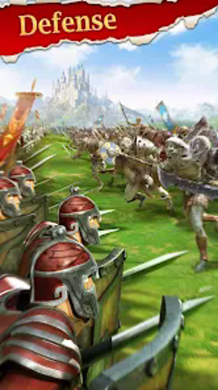 King's Empire screenshot