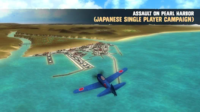 War Dogs : Air Combat Flight S screenshot
