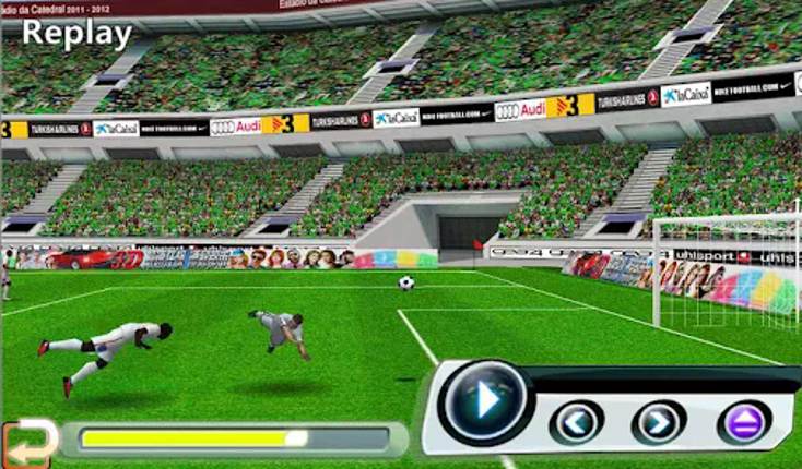 Winner Soccer Evolution Image