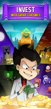 Illuminati Adventure screenshot