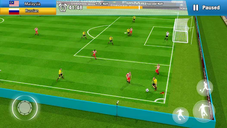Play Soccer: Football Games screenshot