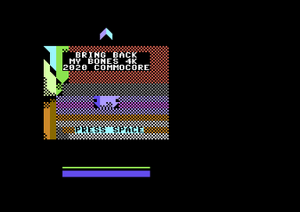 2020 Reset64 4kb 'Craptastic' Game Compo Image