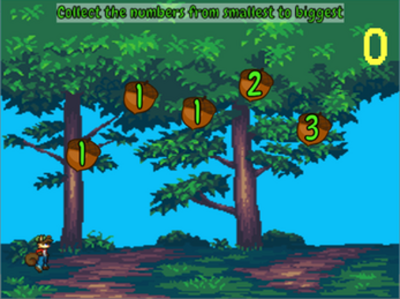 Acorn Academy - Catch & Count Image