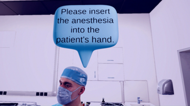 Angioplasty VR Simulator Image