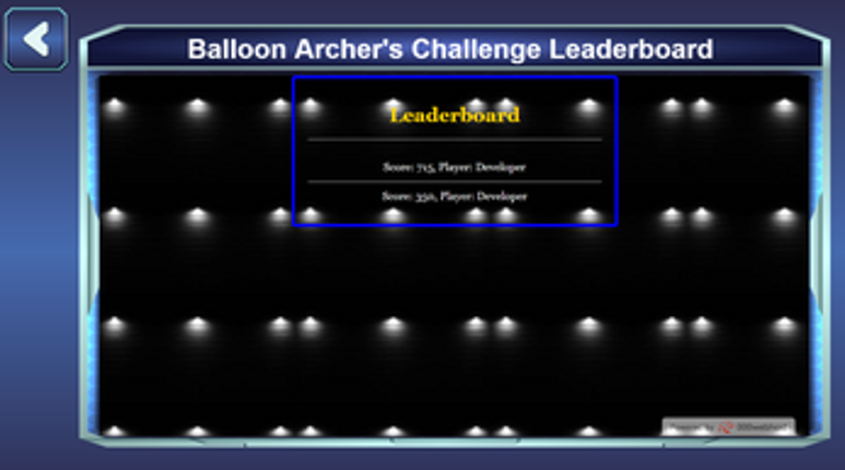 Balloon Archer's Challenge Image