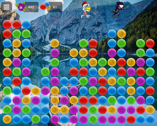 Bubble Breaker screenshot