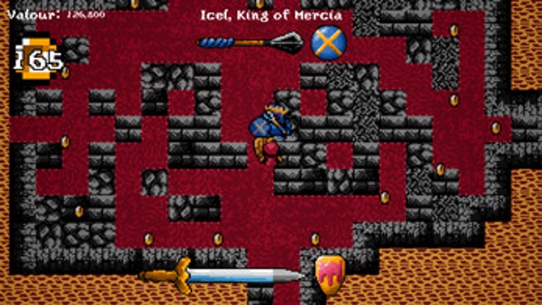 Bedivere's Quest screenshot