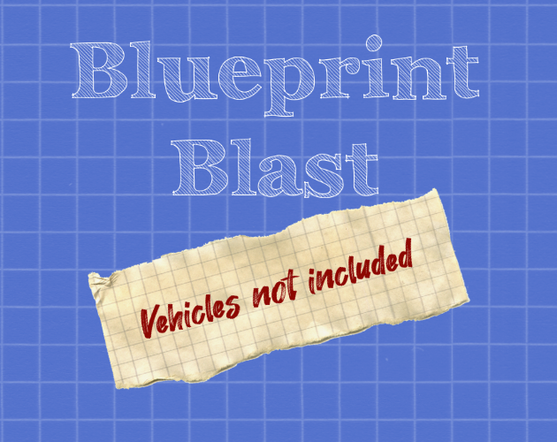 Games like Blueprint Blast