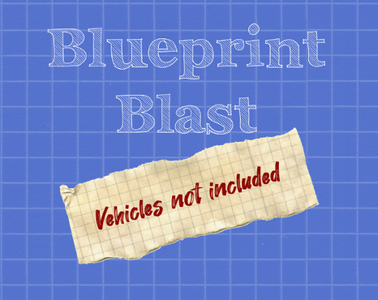 Blueprint Blast Game Cover