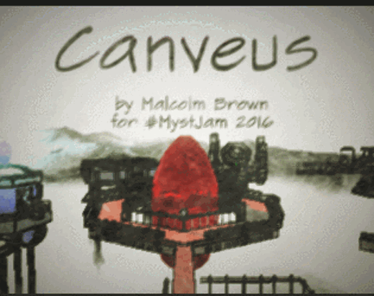 Canveus (MystJam) Game Cover