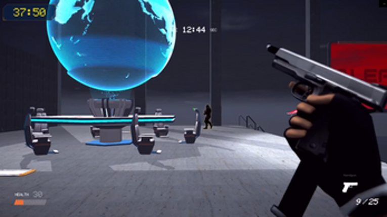 Chronos screenshot