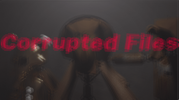 Games like Corrupted Files