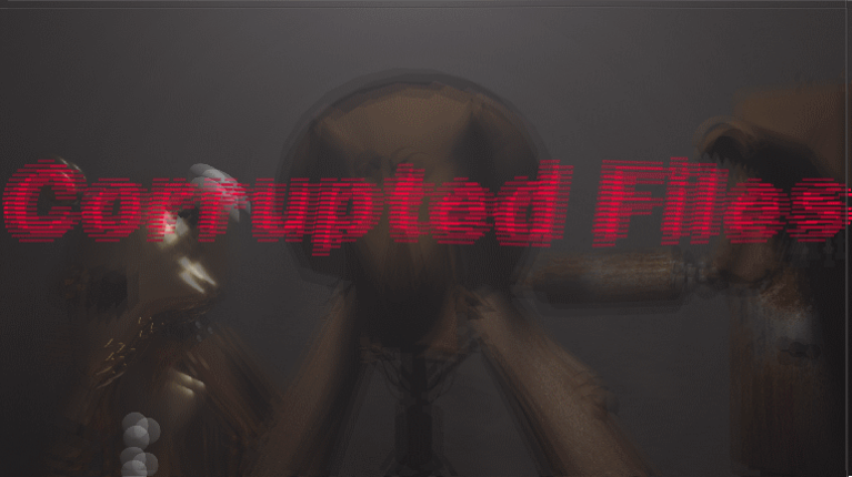 Corrupted Files Game Cover