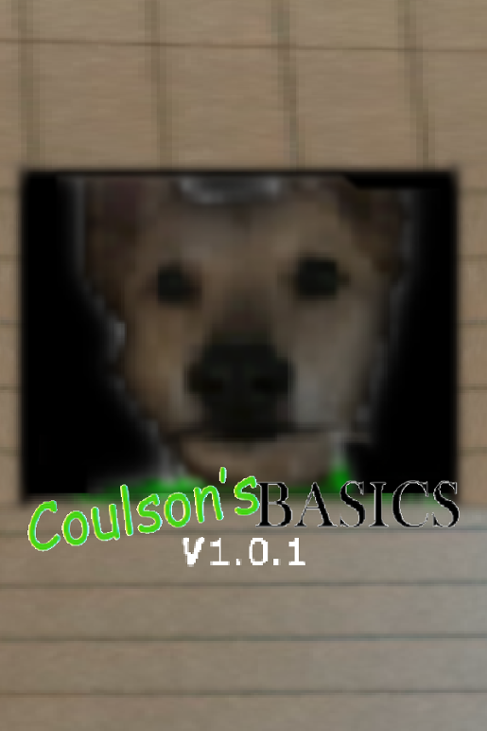 Games like Coulsons Basics Legacy