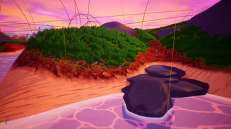 Cowbot screenshot