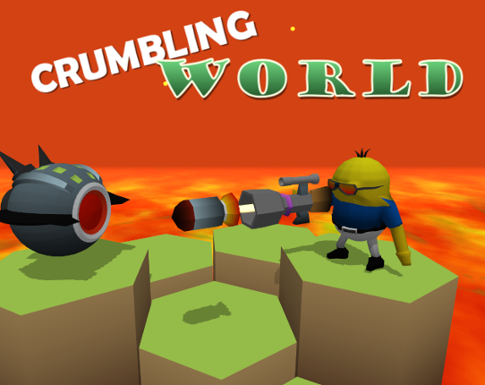 Crumbling World Image