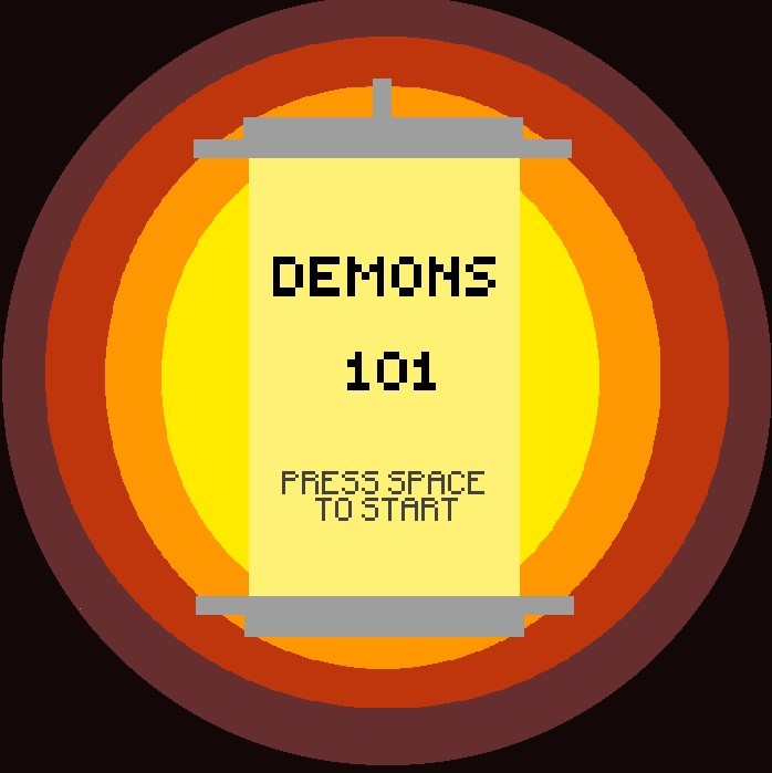 Games like Demons 101