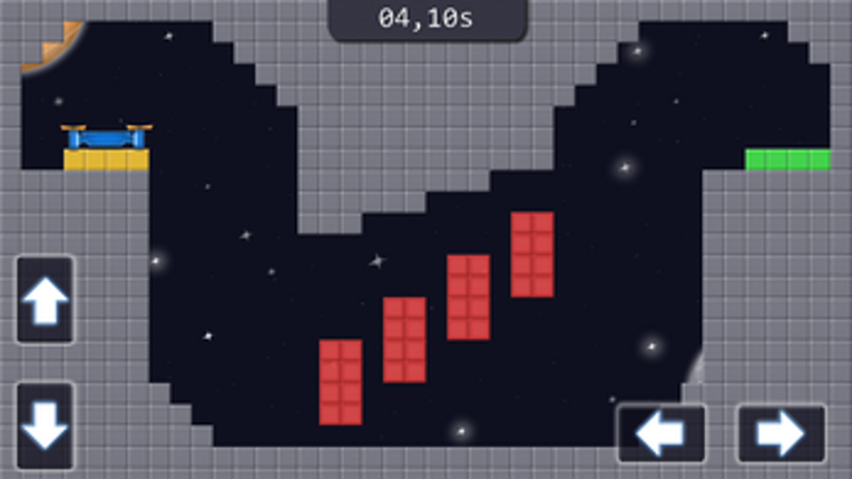 Drone Landing 2D Image