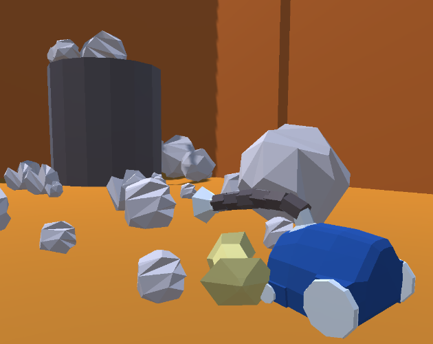 Games like Vacuum Arcade