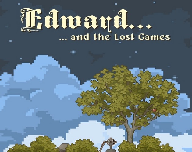 Games like Edward and the Lost Games