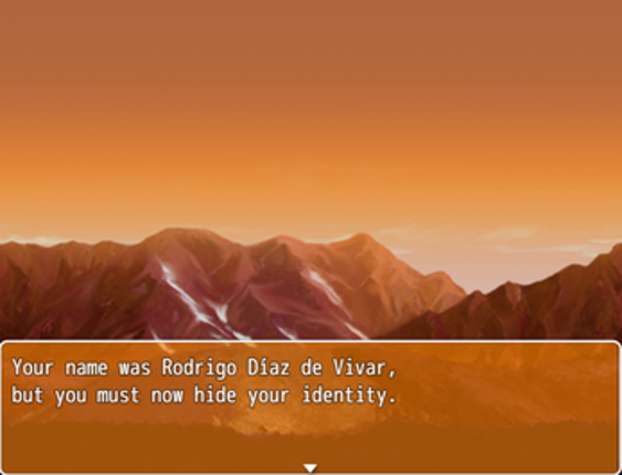 El Cid & the Cult of the Wasteland Image