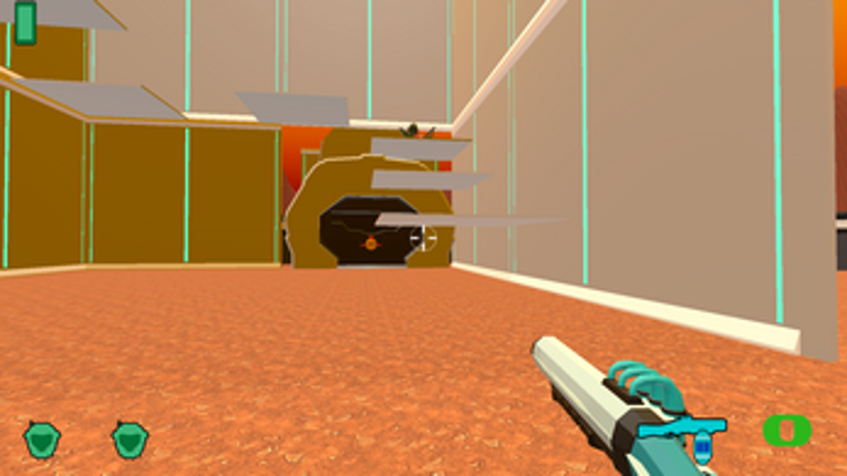 Escape Trappist screenshot
