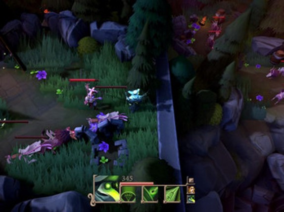 Final Hold: Eldenwald screenshot