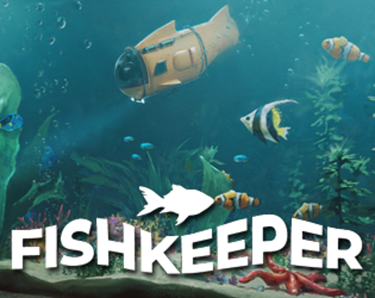 Fishkeeper Game Cover