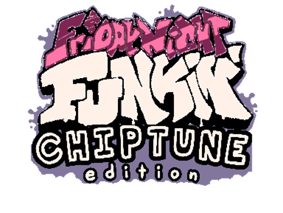 Friday Night Funkin': Chiptune Edition Game Cover