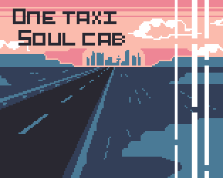 Games like One Taxi Soul Cab