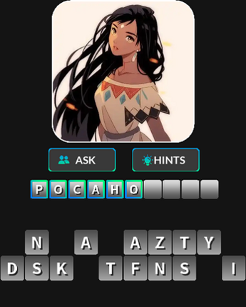 Guess the Waifu screenshot