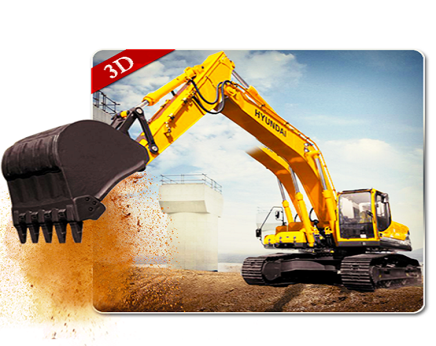 Games like Heavy Excavator Crane Simulator 2018