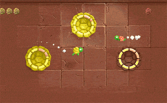 Hot Air Turtles screenshot