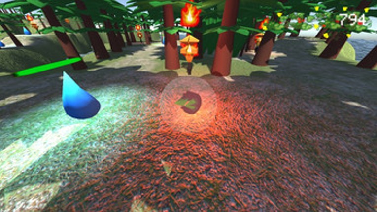 Ignition Extinction screenshot