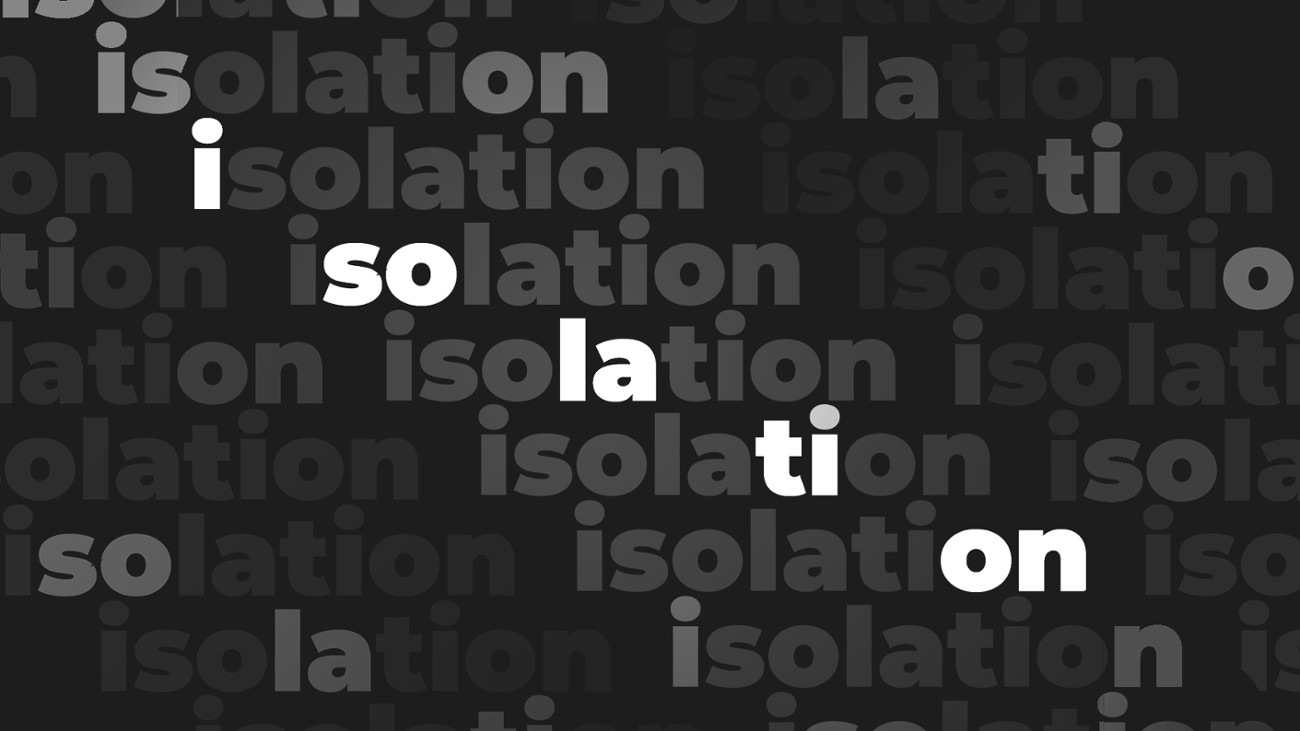 Games like isolation