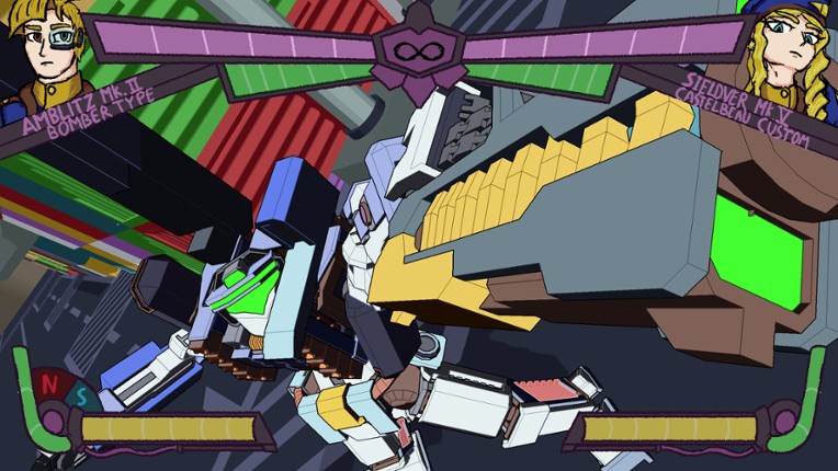 Kronian Titans screenshot