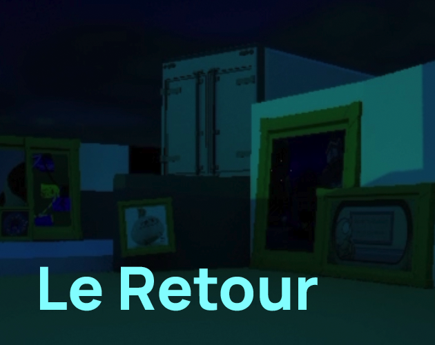 Games like Le Retour