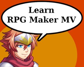 Learn RPG Maker MV - The Game Image