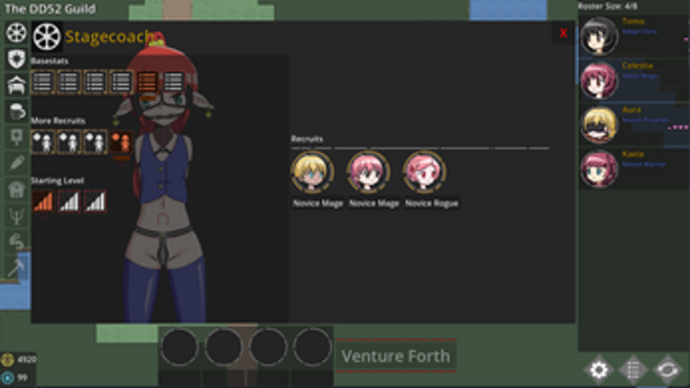 Ero Dungeons screenshot