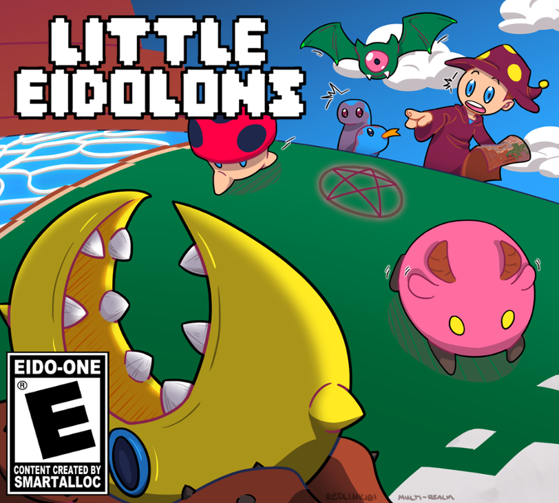 Games like Little Eidolons