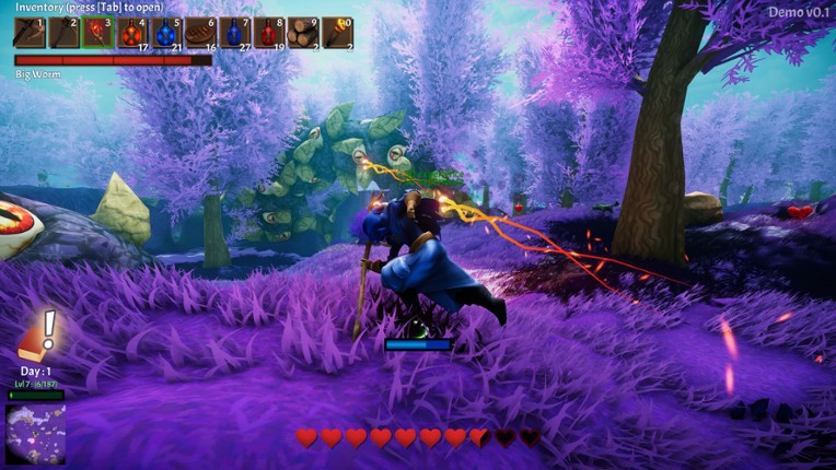 Miner Rogue screenshot